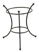 Achla Copper Ball Stands