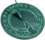 Solid Cast Iron Sundials